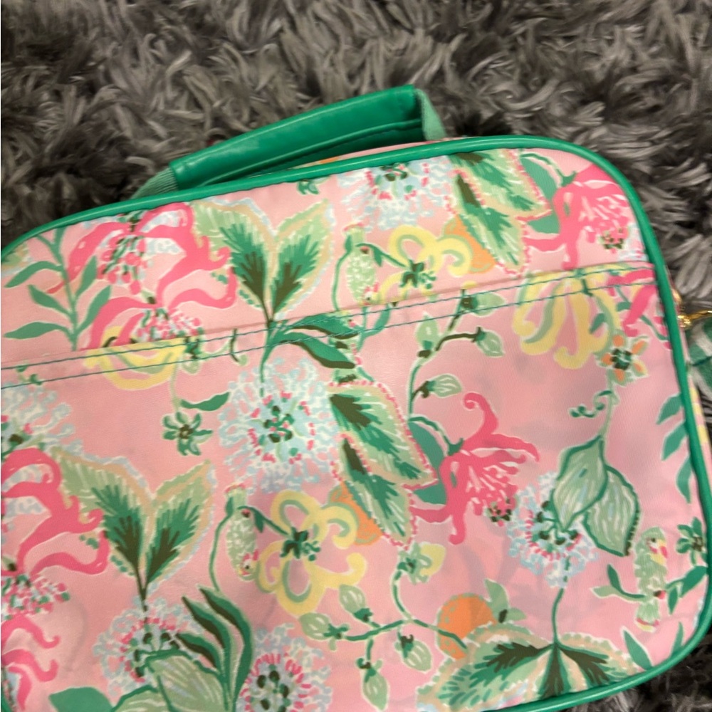 Lilly Pulitzer insulted lunch box - Picture 6 of 9
